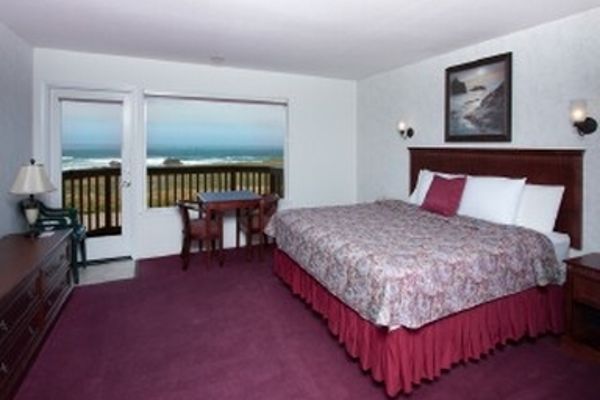 Hotel Ocean View Lodge (Fort Bragg)
